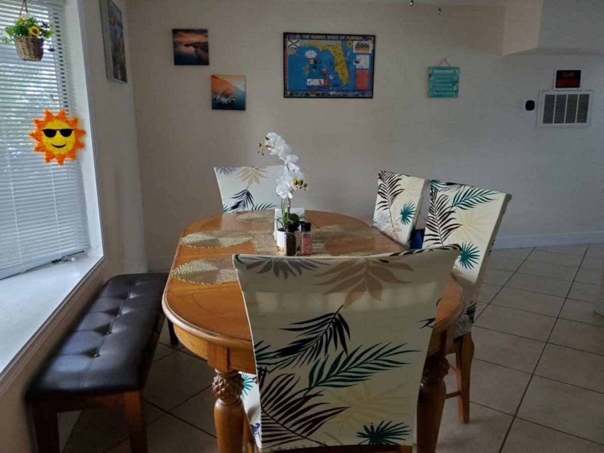 Beautiful Spacious And Luxury Delray Beach House! Near The Beach! Exterior foto