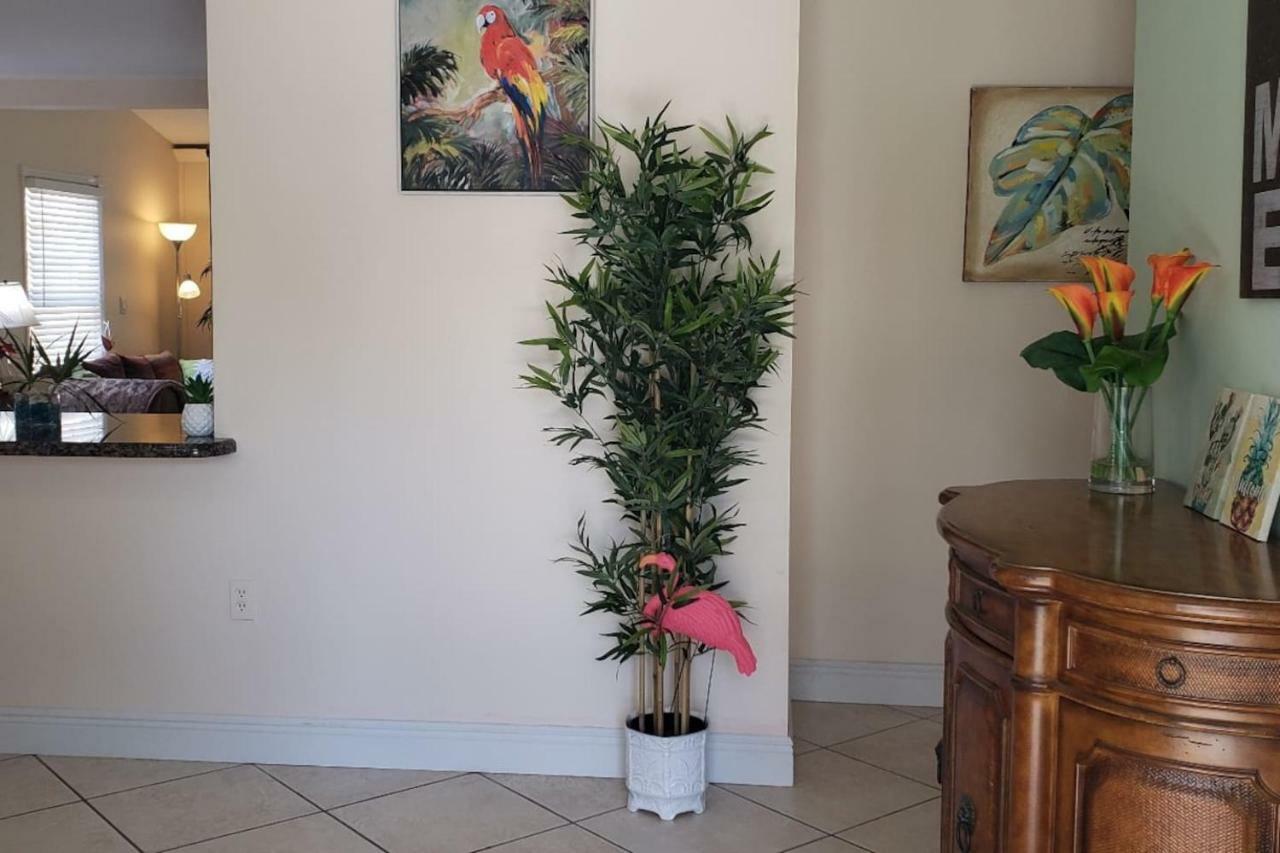 Beautiful Spacious And Luxury Delray Beach House! Near The Beach! Exterior foto